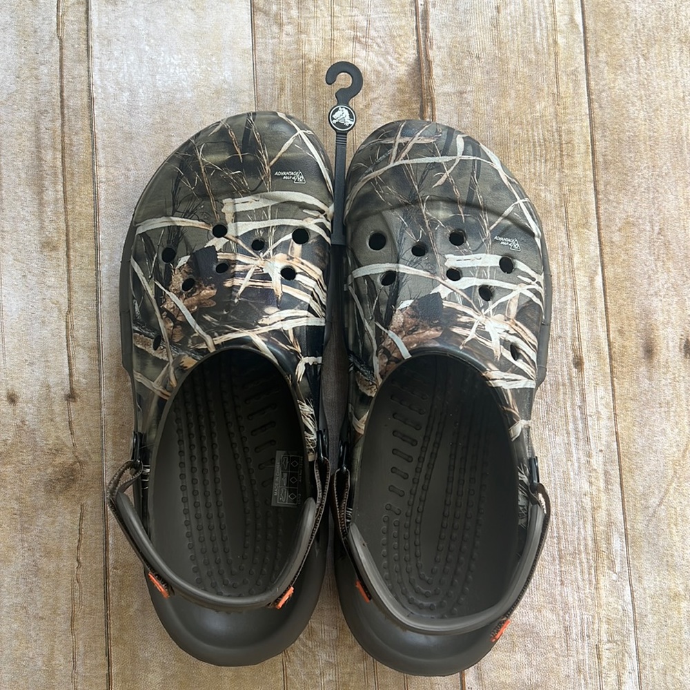 Crocs Classic Advantage Max 4D